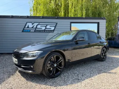 Używany BMW 320