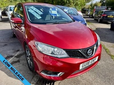 Nissan Pulsar