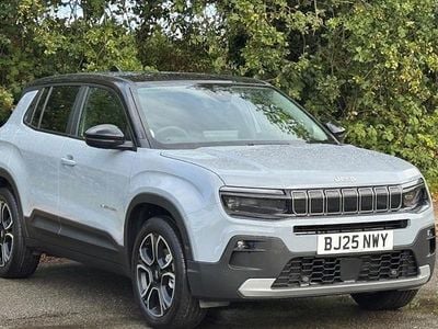 Jeep Avenger EV