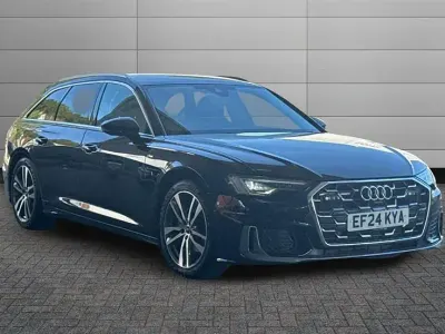 Used Audi A6