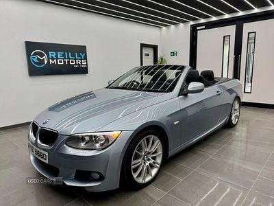 BMW 320 Cabriolet