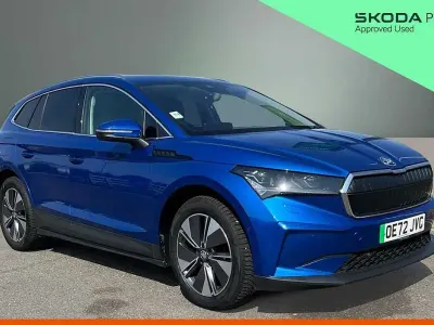 Used Skoda Enyaq iV