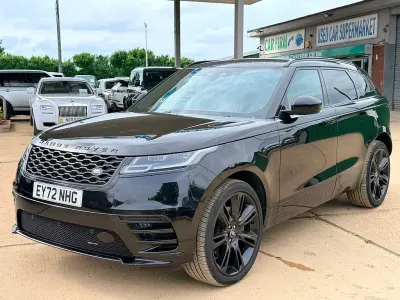 Used Land Rover Range Rover Velar