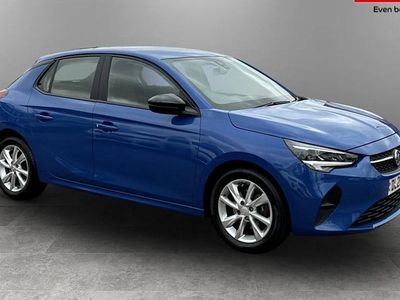 Used Vauxhall Corsa 101 HP (74 kW) 2021 Hatchback