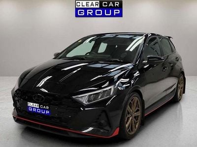 Used 2022 Hyundai i20 | £19,995 (Fair price)