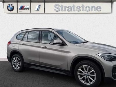 used BMW X1 sDrive18i SE 1.5 5dr