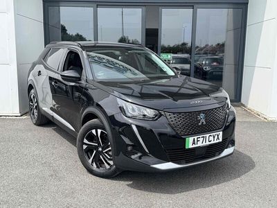 Peugeot e-2008