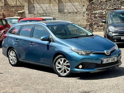 Toyota Auris Hybrid