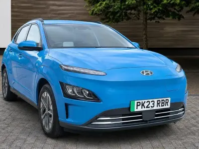 Used Hyundai Kona Ultimate 150 kW (204 HP) 2023 Blue SUV