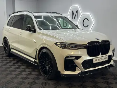 Used BMW X7