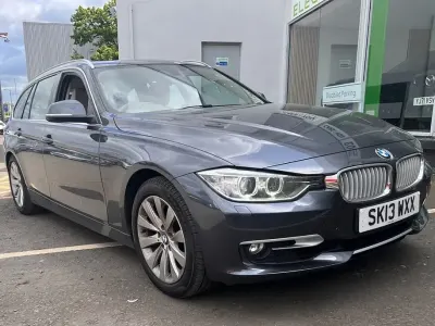 Used BMW 320