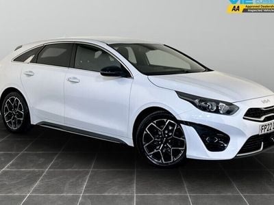 Kia ProCeed