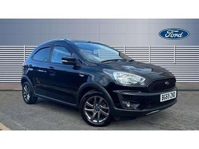 Ford Ka Plus