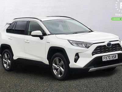 Used Toyota RAV4 Design 222 HP (163 kW) 2025 Estate