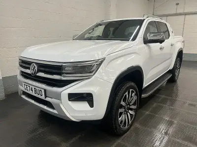 Used VW Amarok