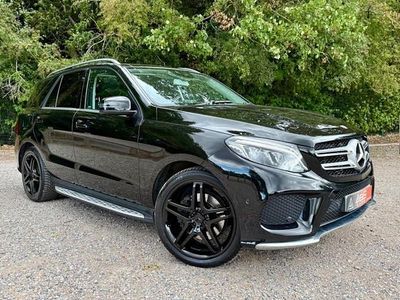 Mercedes GLE350