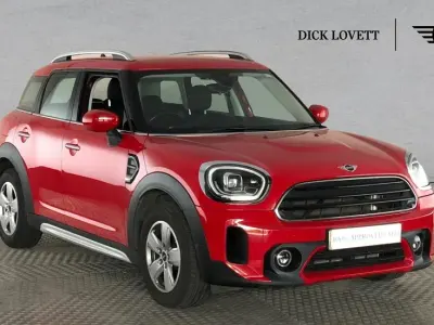 Used Mini Cooper Countryman
