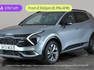 Used 2023 Kia Sportage GT-Line S SUV | £24,124 (Good price)