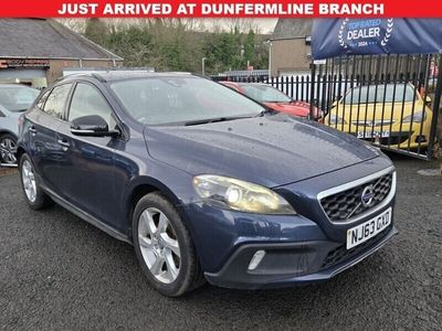 Volvo V40 CC