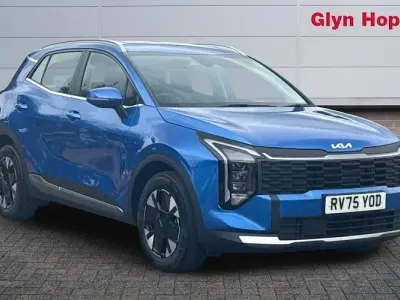 Used Kia Sportage