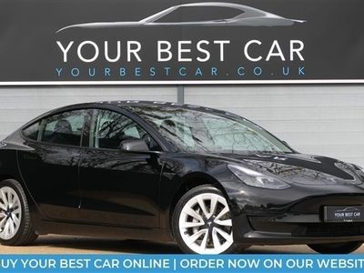 used Tesla Model 3 STANDARD RANGE PLUS