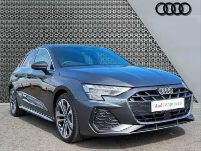 Used Audi A3