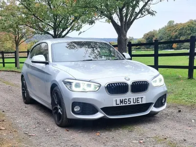 Usado BMW 120