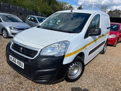 Peugeot Partner