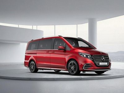 Mercedes V300