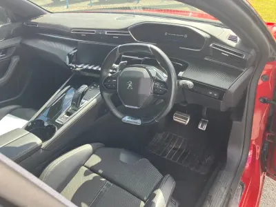 Used Peugeot 508 GT-line 2019 Red Estate