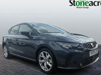 Used Seat Ibiza