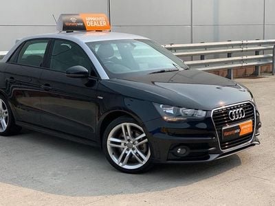 Used Audi A1 Sportback S-Line 2013 Hatchback