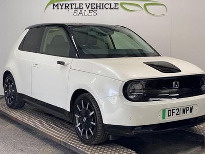 Used 2021 Honda e Advance Hatchback | £11,295