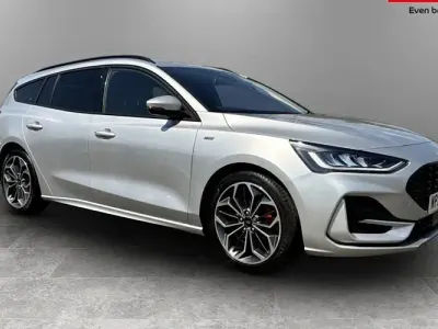 Used Ford Focus ST-Line X 125 HP (91 kW) 2023 Estate