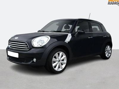 Mini Cooper S Countryman