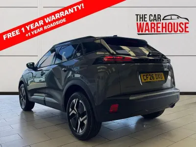 Second-hand Peugeot 2008