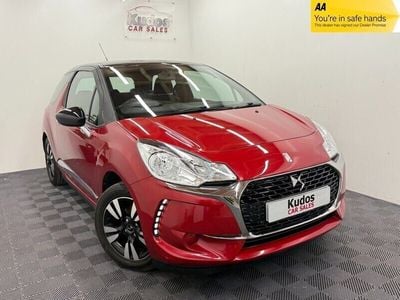 DS Automobiles DS3