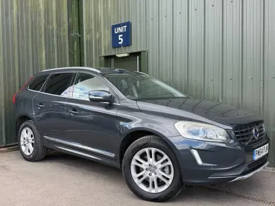Used Volvo XC60