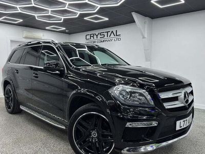 Mercedes GL350