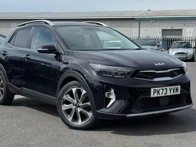 Used Kia Stonic 118 HP (86 kW) 2023 SUV