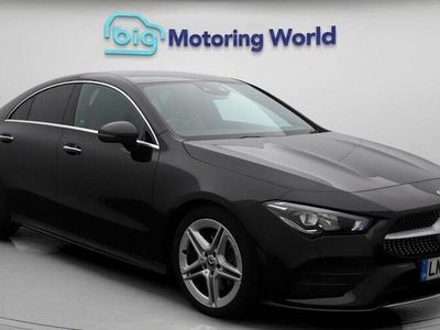 Mercedes CLA180