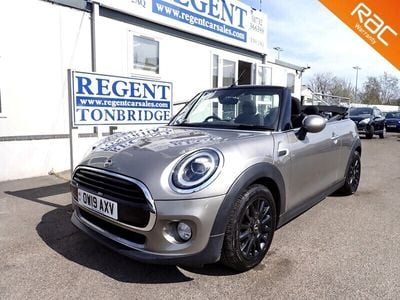 Mini Cooper Cabriolet