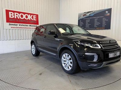 Used Land Rover Range Rover evoque SE 180 HP (132 kW) 2017 Hatchback