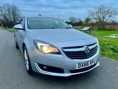 Vauxhall Insignia