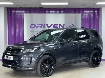 Used Land Rover Discovery Sport Urban Edition 163 HP (119 kW) 2023 Grey SUV