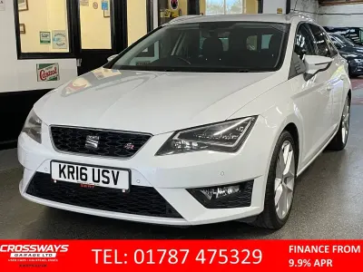 Used Seat Leon