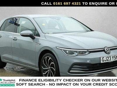 Used VW Golf VIII Edition 130 HP (95 kW) 2023 Grey Hatchback