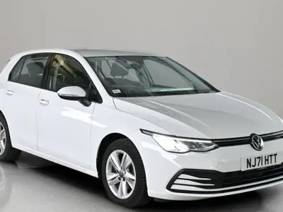 Used VW Golf VIII