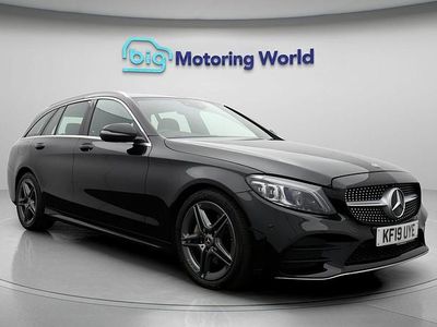 Mercedes C220