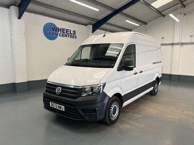 VW Crafter